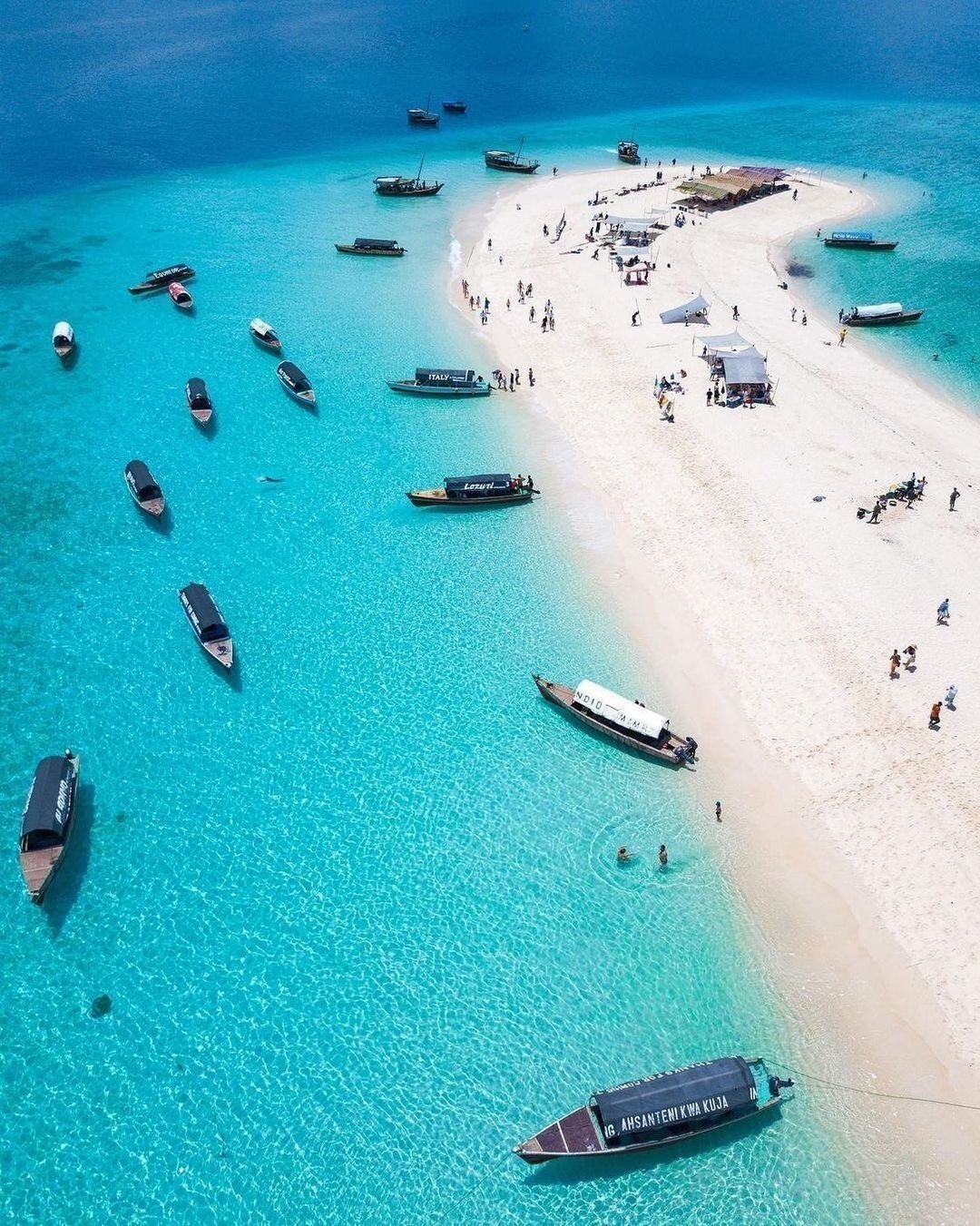 Nakupenda sandbank