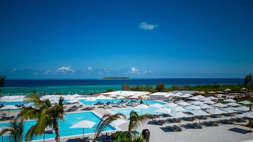 Zanzibar hotel