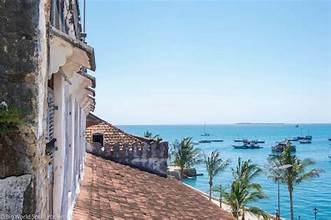 Stone Town food